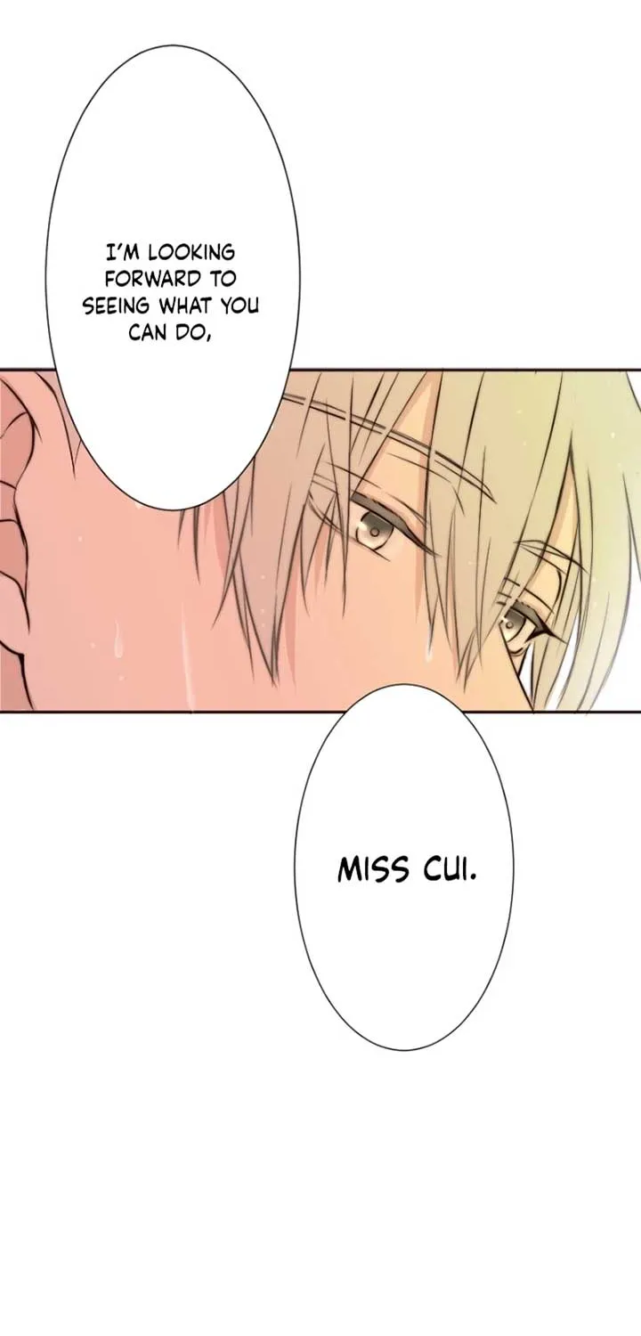 Read Sweet Whispers chapter 6 image 12 on Lezhin