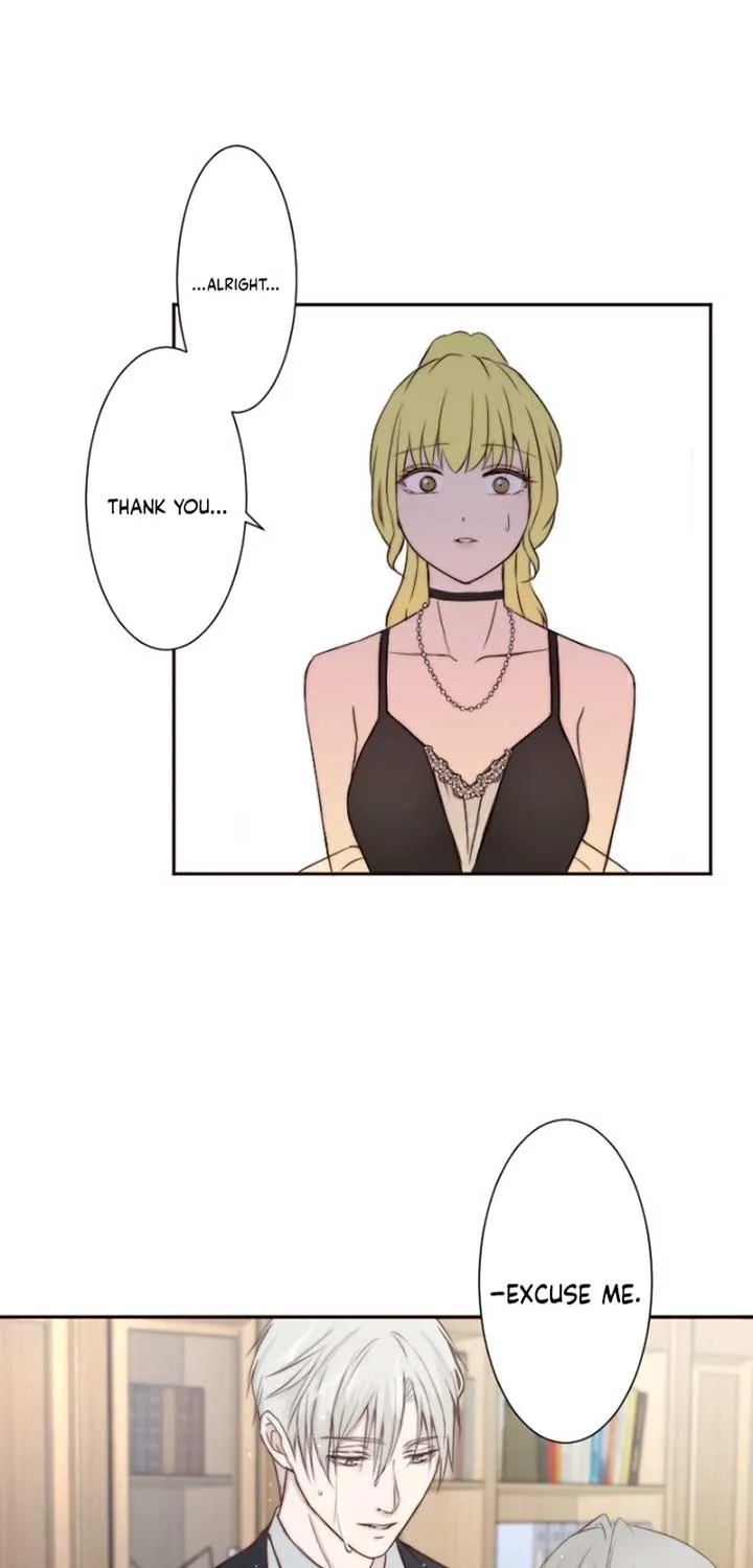 Read Sweet Whispers chapter 6 image 13 on Lezhin