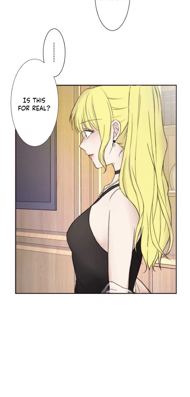 Read Sweet Whispers chapter 6 image 16 on Lezhin
