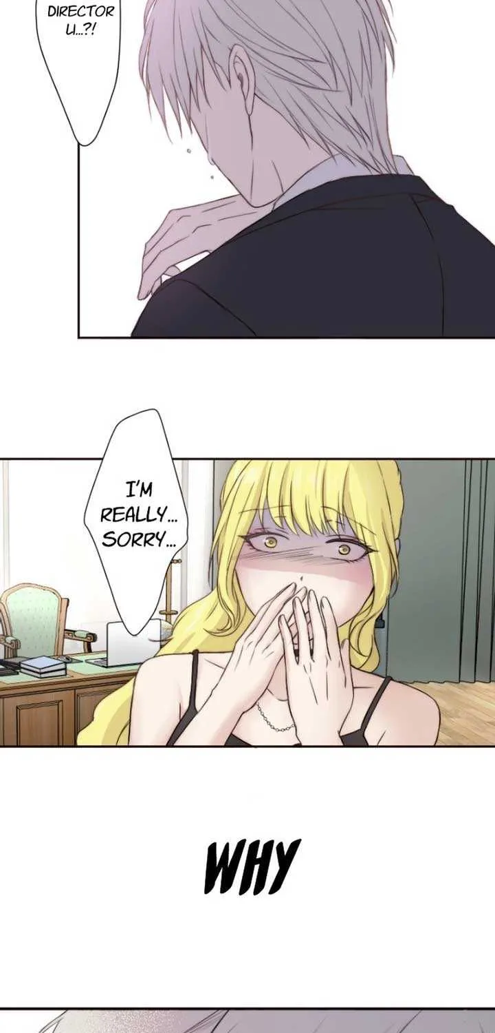 Read Sweet Whispers chapter 6 image 2 on Lezhin