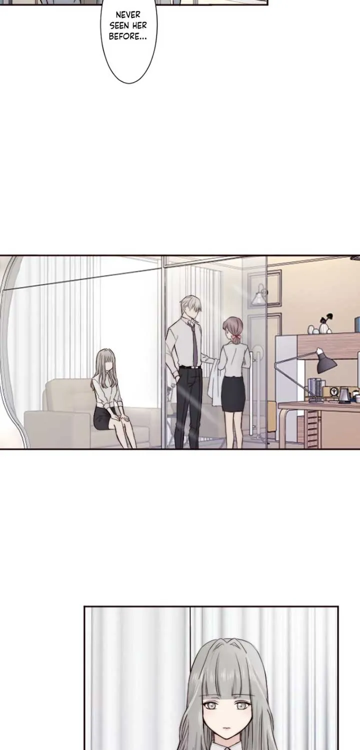 Read Sweet Whispers chapter 6 image 20 on Lezhin