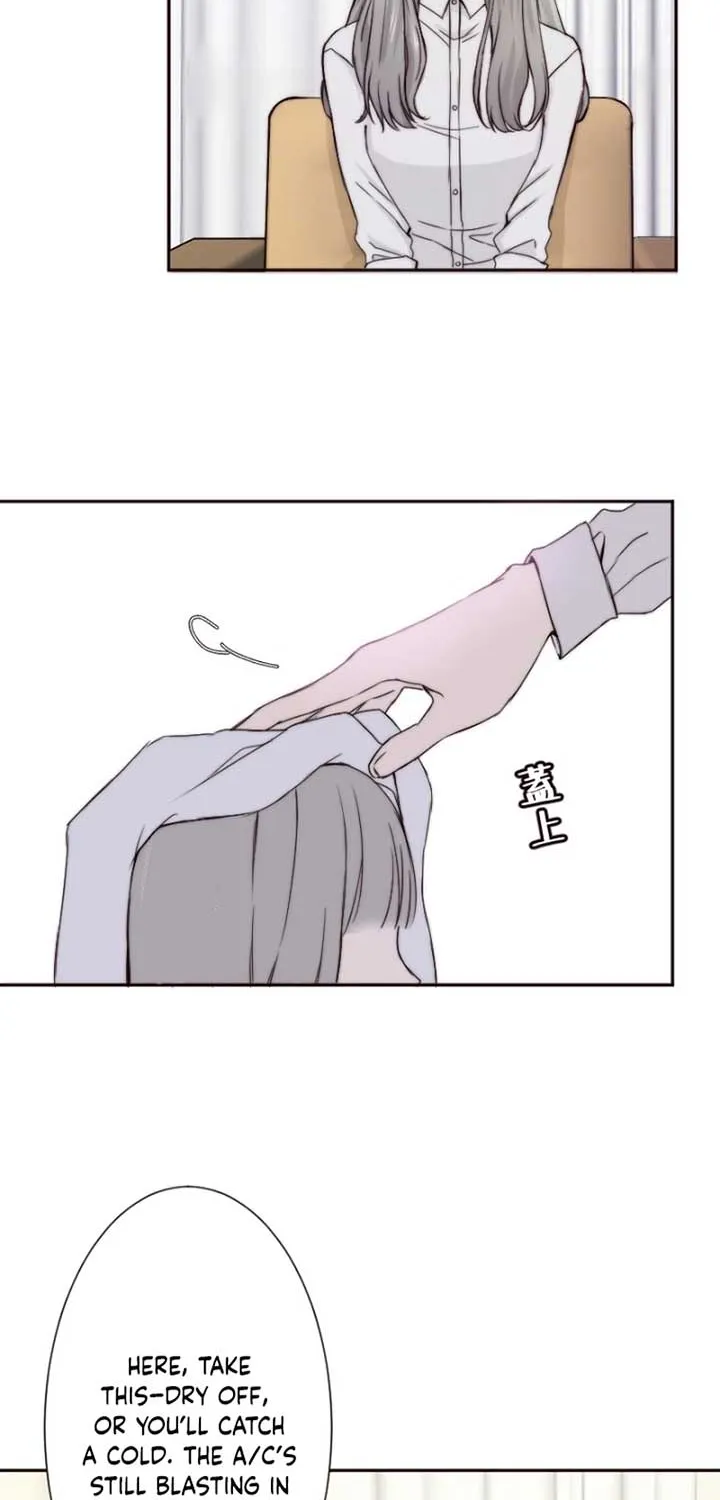 Read Sweet Whispers chapter 6 image 21 on Lezhin