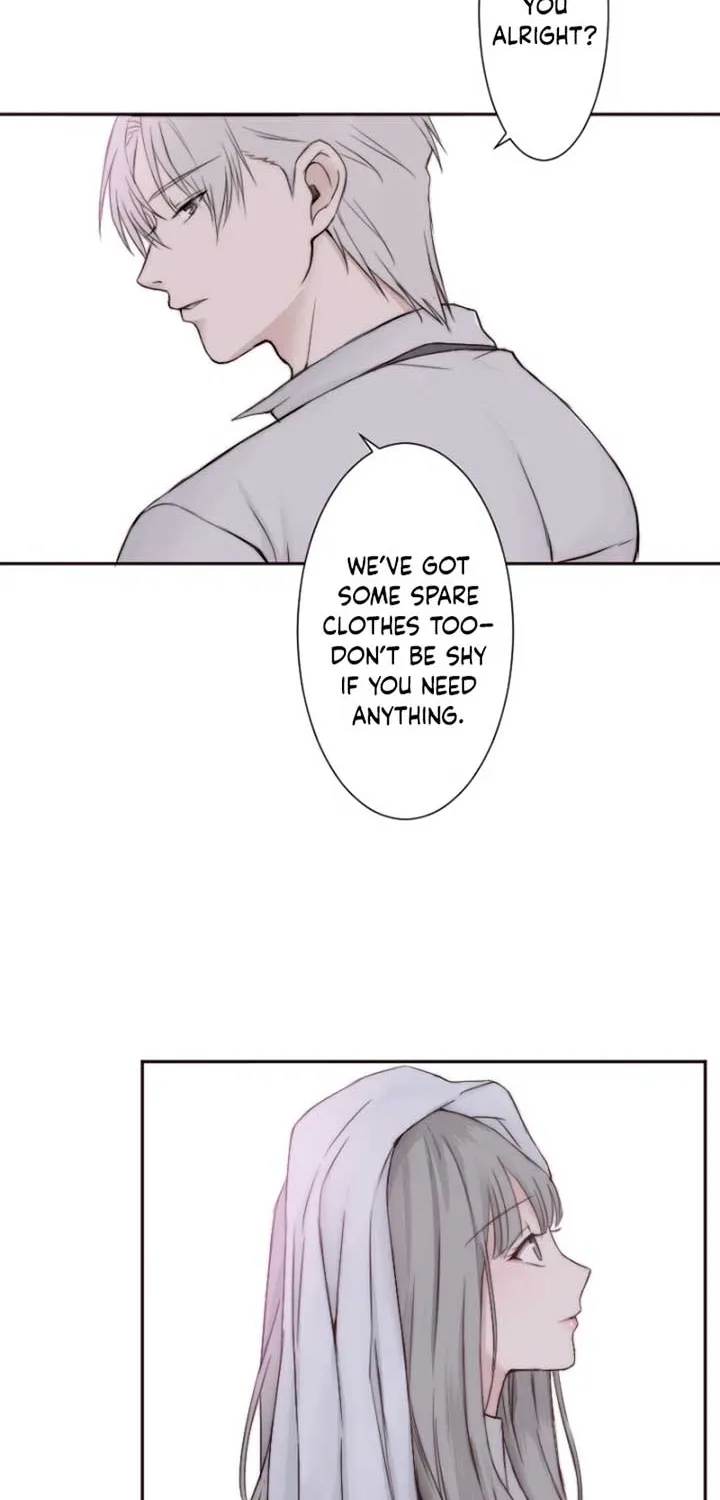 Read Sweet Whispers chapter 6 image 23 on Lezhin