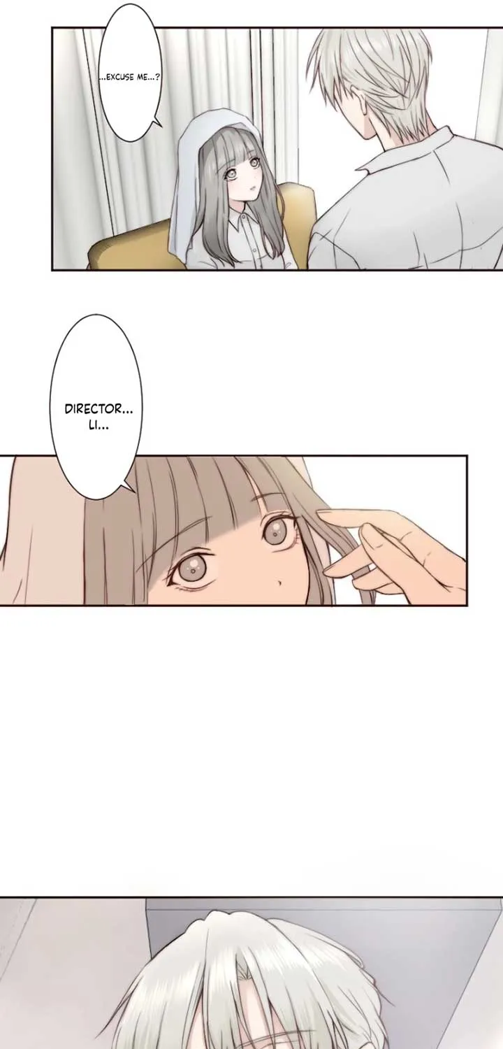 Read Sweet Whispers chapter 6 image 27 on Lezhin