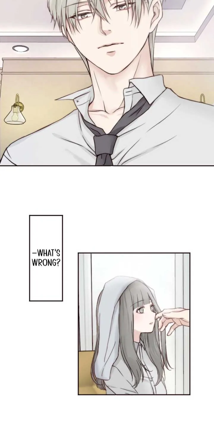 Read Sweet Whispers chapter 6 image 28 on Lezhin