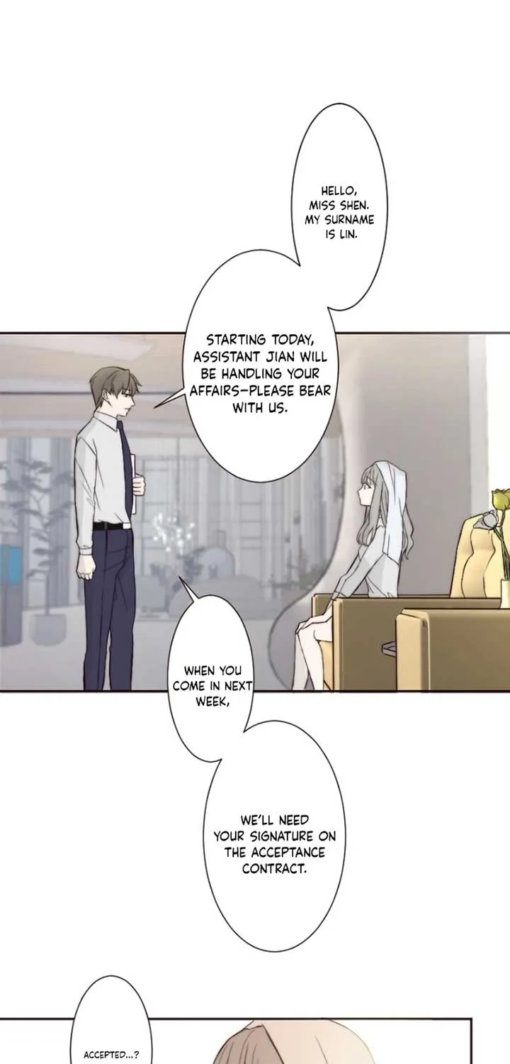 Read Sweet Whispers chapter 6 image 33 on Lezhin