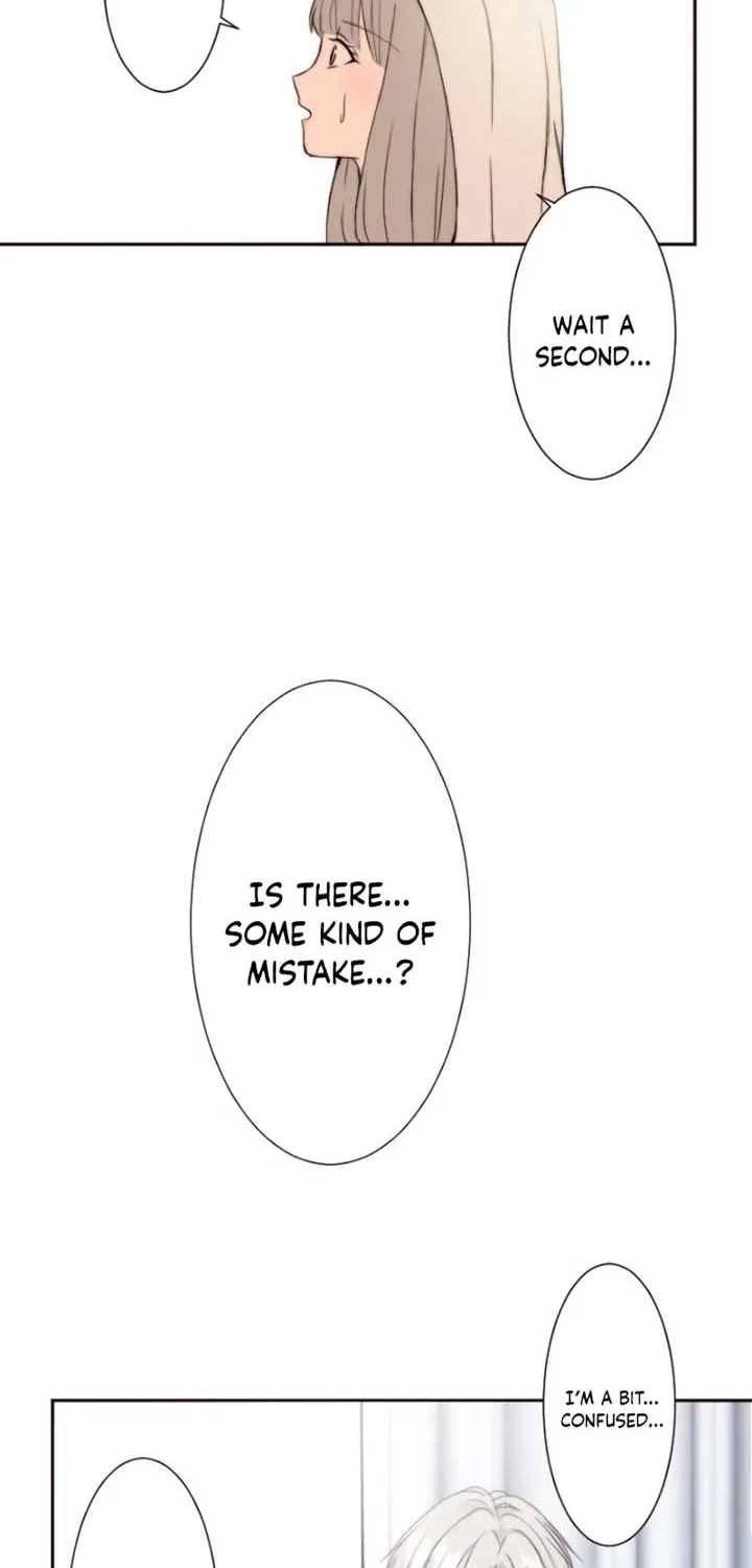 Read Sweet Whispers chapter 6 image 34 on Lezhin