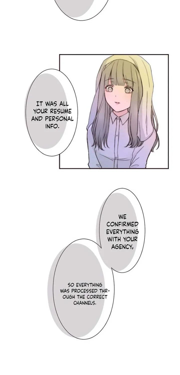 Read Sweet Whispers chapter 6 image 37 on Lezhin