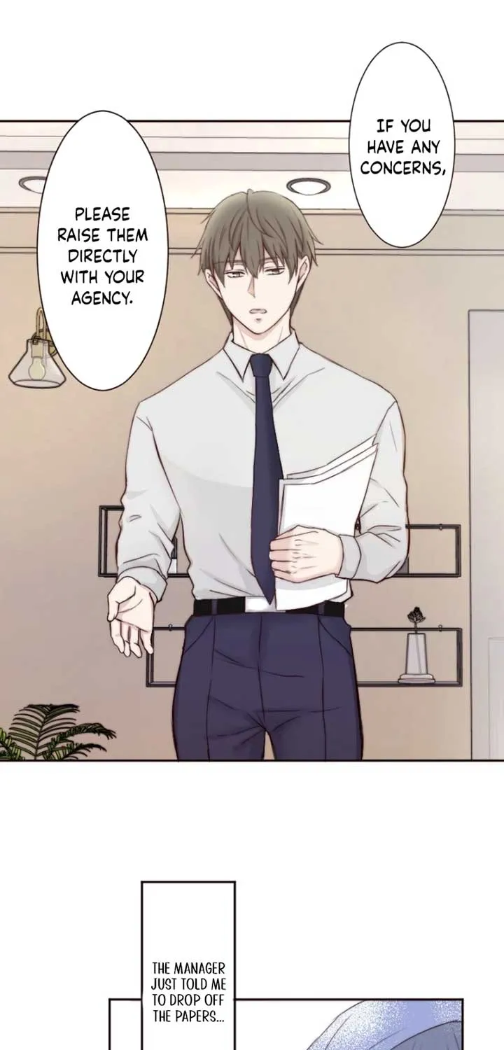 Read Sweet Whispers chapter 6 image 38 on Lezhin