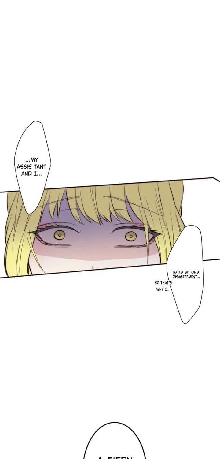 Read Sweet Whispers chapter 6 image 4 on Lezhin