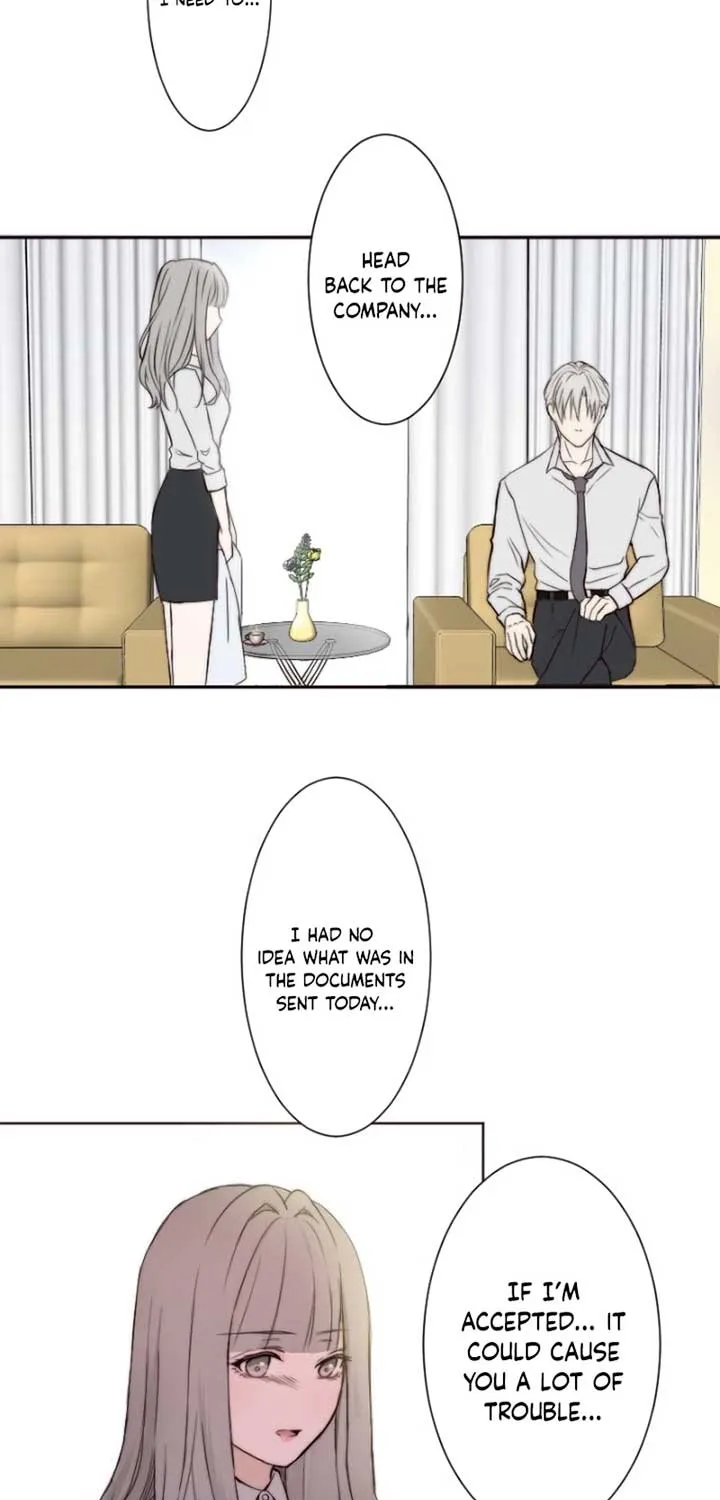 Read Sweet Whispers chapter 6 image 40 on Lezhin