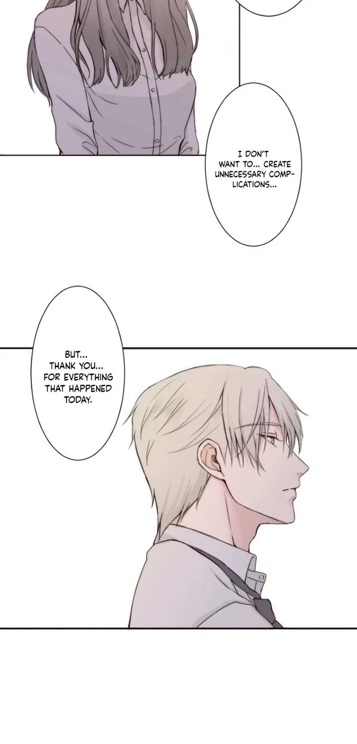 Read Sweet Whispers chapter 6 image 41 on Lezhin