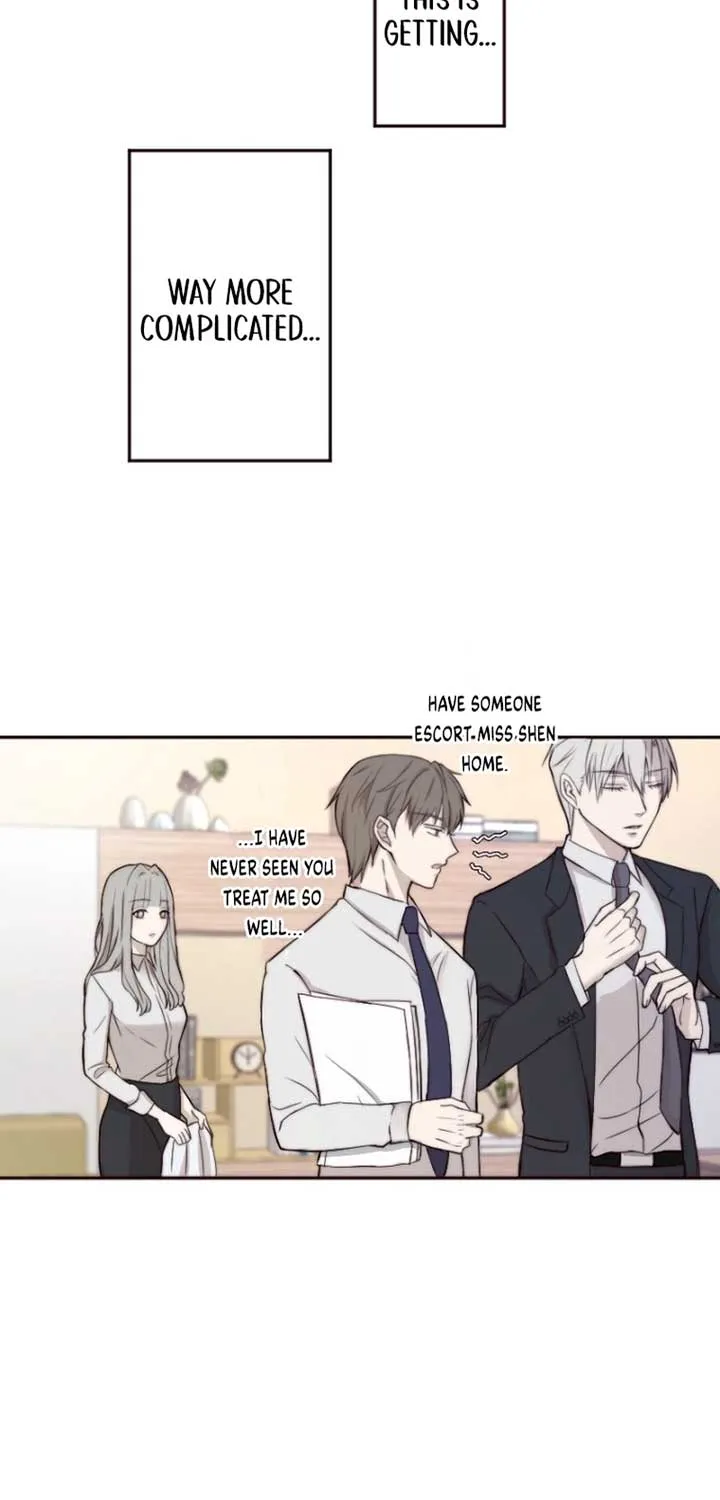 Read Sweet Whispers chapter 6 image 49 on Lezhin