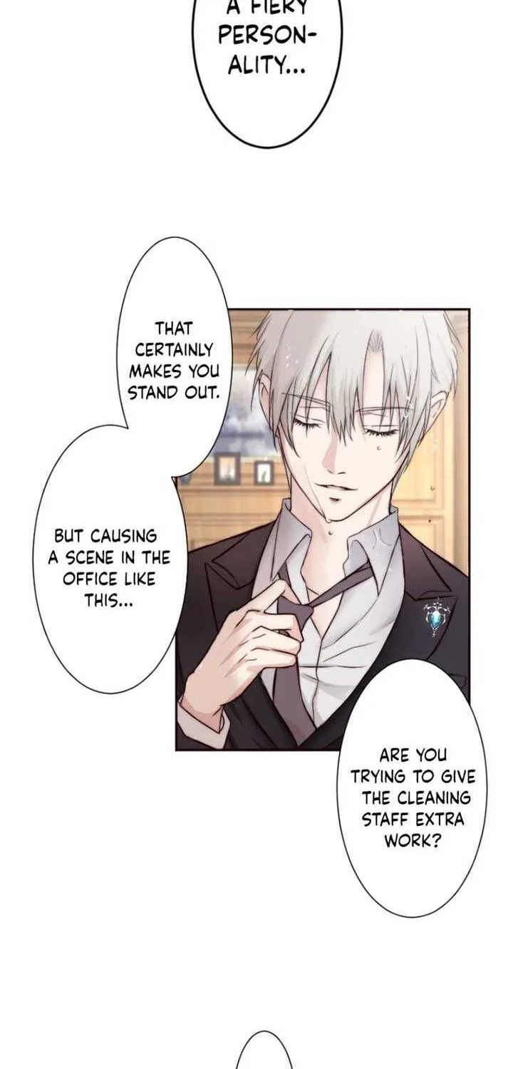 Read Sweet Whispers chapter 6 image 5 on Lezhin