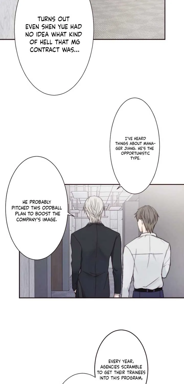 Read Sweet Whispers chapter 6 image 51 on Lezhin