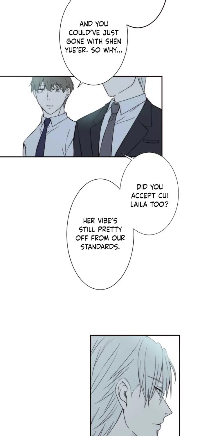Read Sweet Whispers chapter 6 image 52 on Lezhin