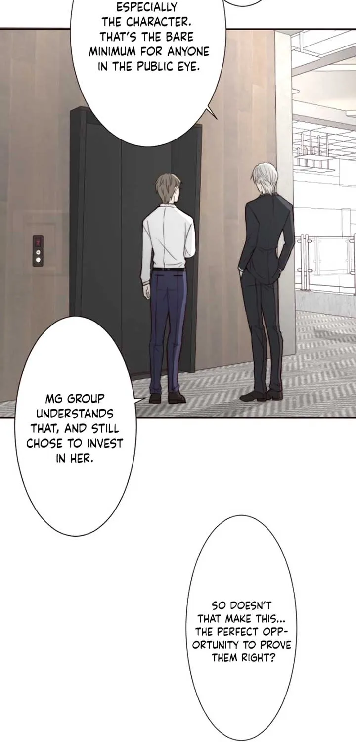 Read Sweet Whispers chapter 6 image 55 on Lezhin