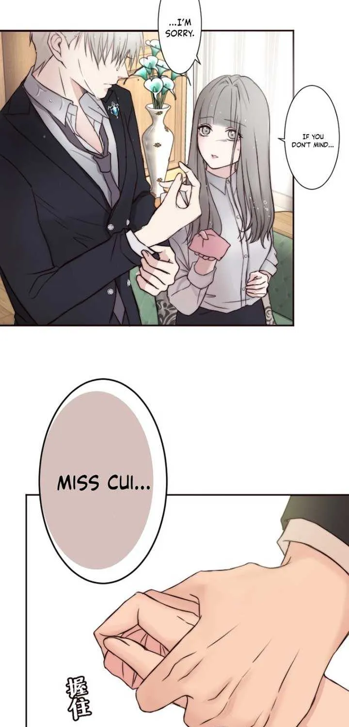 Read Sweet Whispers chapter 6 image 6 on Lezhin