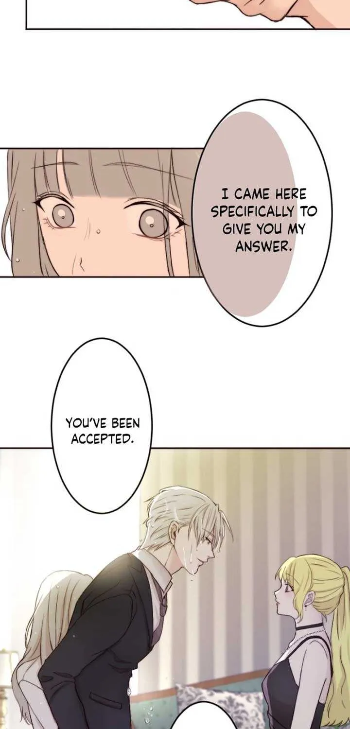 Read Sweet Whispers chapter 6 image 7 on Lezhin