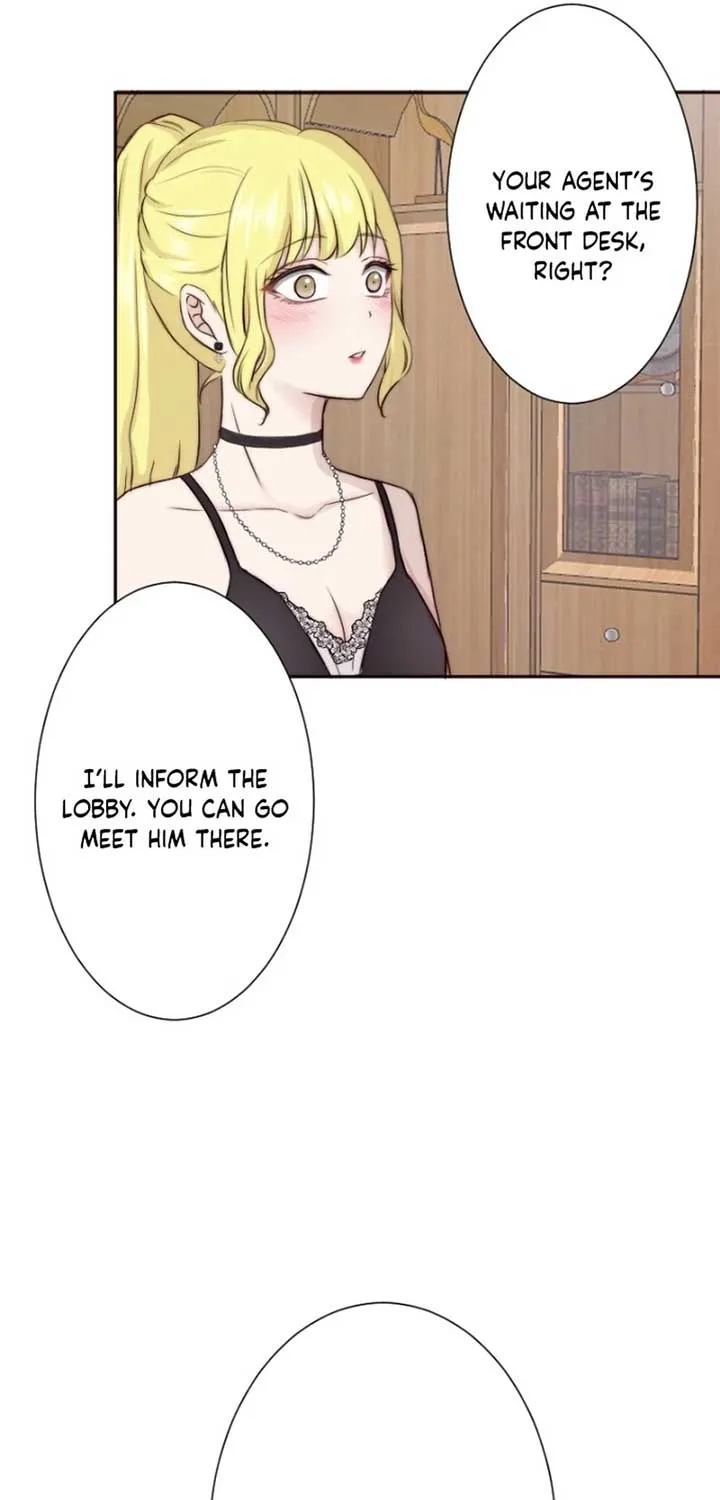 Read Sweet Whispers chapter 6 image 9 on Lezhin