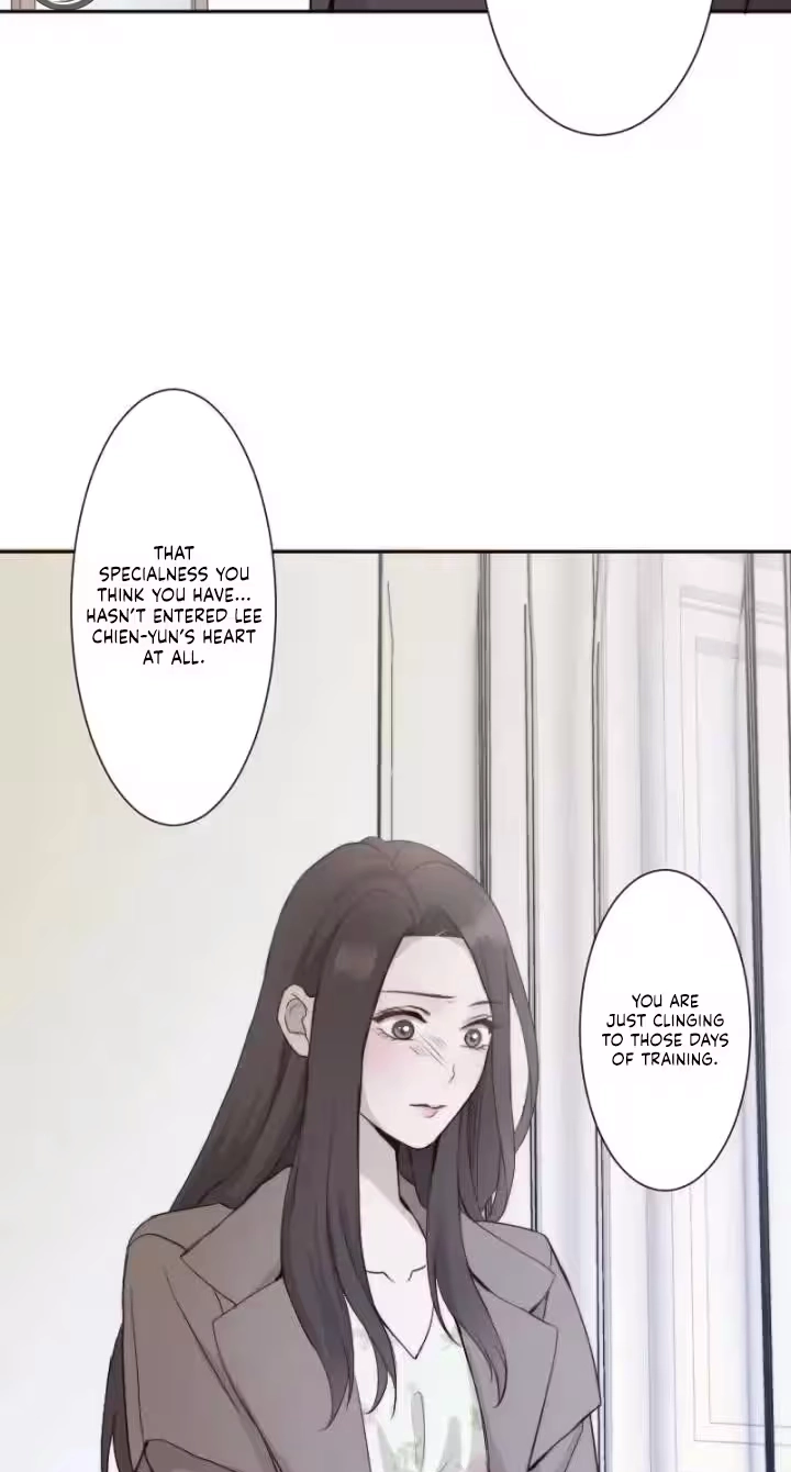 Read Sweet Whispers chapter 60 image 10 on Lezhin