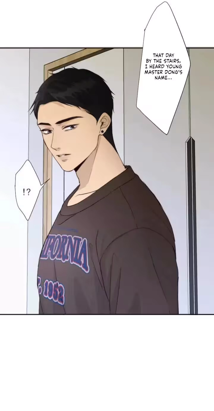 Read Sweet Whispers chapter 60 image 15 on Lezhin