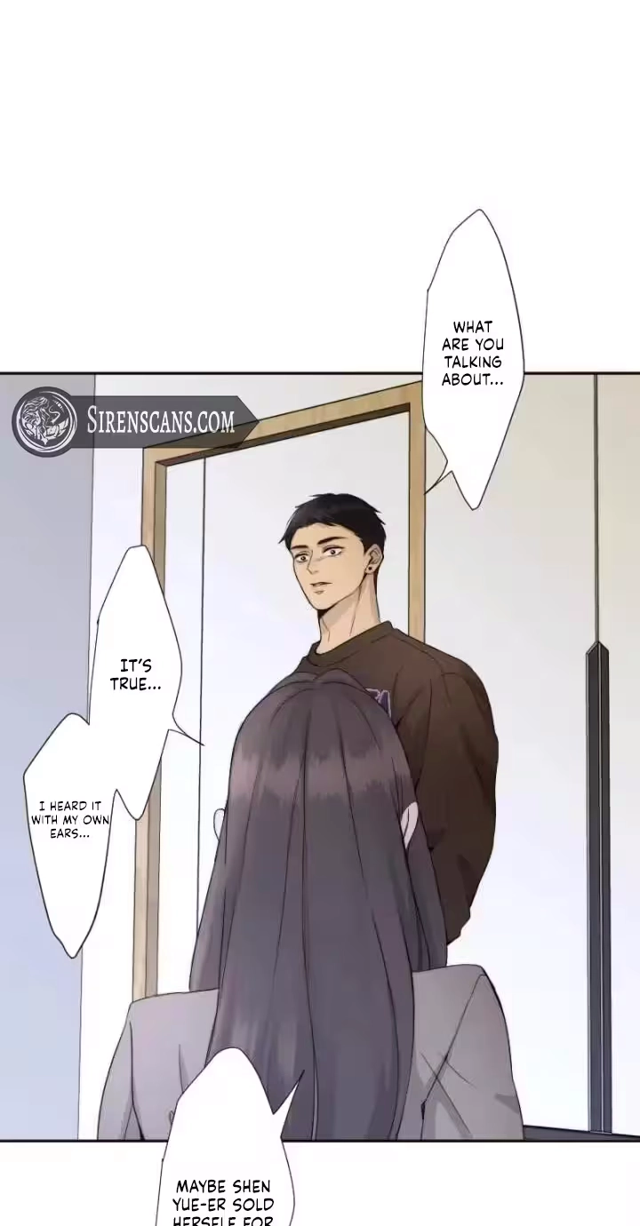 Read Sweet Whispers chapter 60 image 16 on Lezhin