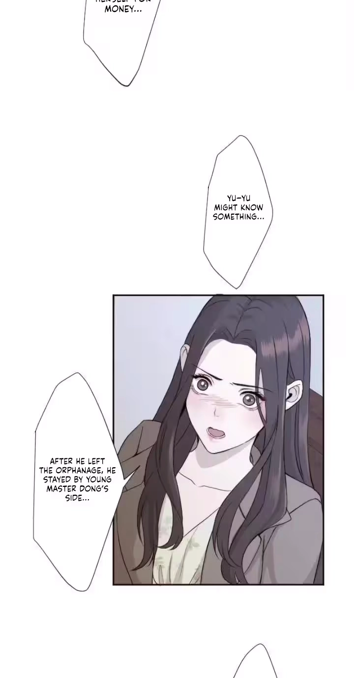 Read Sweet Whispers chapter 60 image 17 on Lezhin