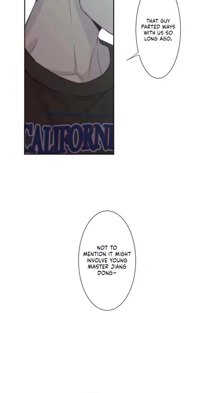 Read Sweet Whispers chapter 60 image 21 on Lezhin