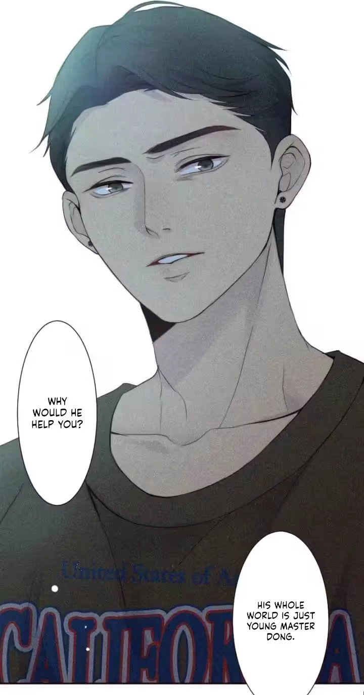 Read Sweet Whispers chapter 60 image 22 on Lezhin