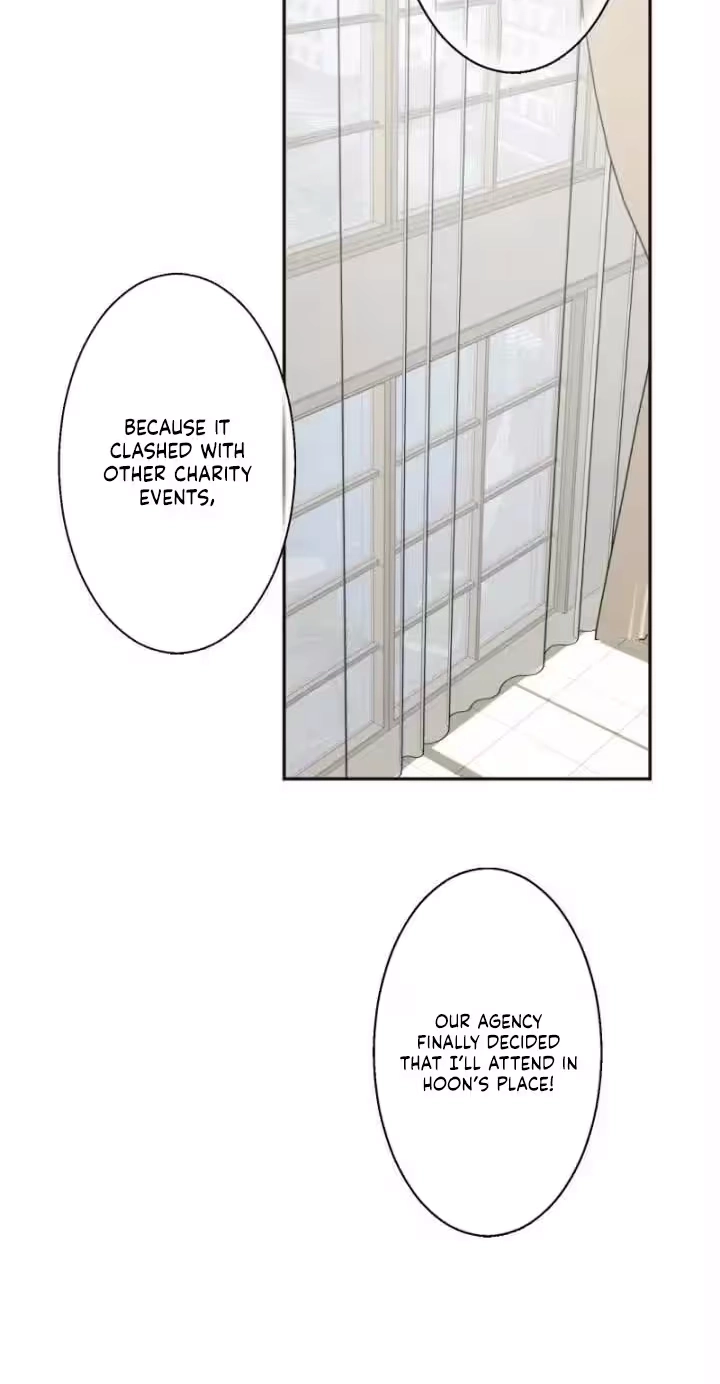 Read Sweet Whispers chapter 60 image 37 on Lezhin