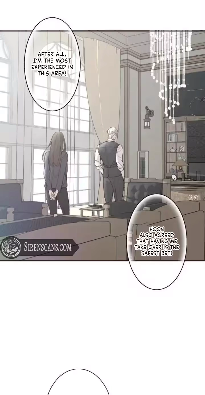Read Sweet Whispers chapter 60 image 38 on Lezhin
