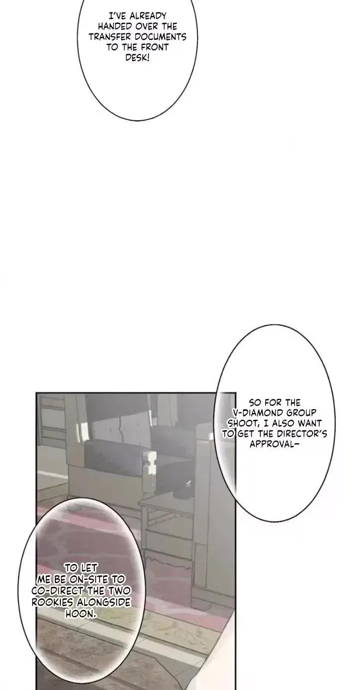 Read Sweet Whispers chapter 60 image 39 on Lezhin