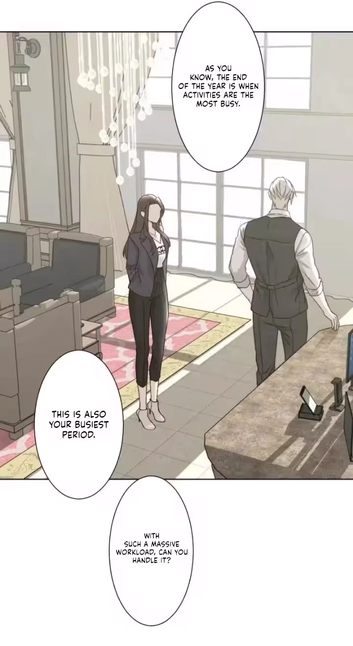 Read Sweet Whispers chapter 60 image 43 on Lezhin