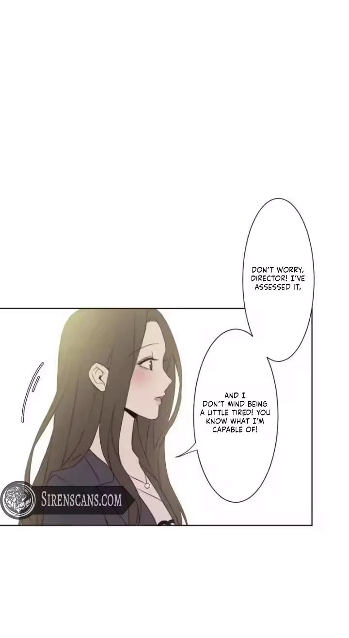 Read Sweet Whispers chapter 60 image 44 on Lezhin