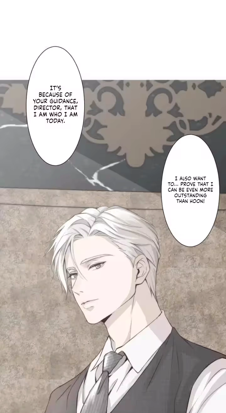 Read Sweet Whispers chapter 60 image 45 on Lezhin