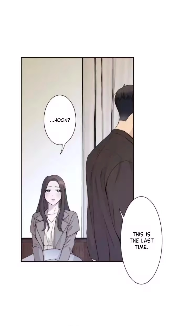 Read Sweet Whispers chapter 60 image 7 on Lezhin