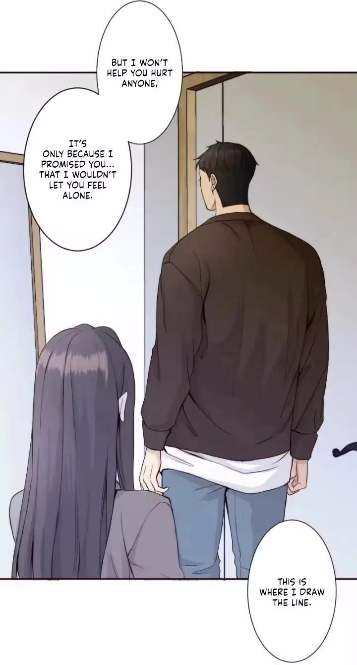 Read Sweet Whispers chapter 60 image 8 on Lezhin