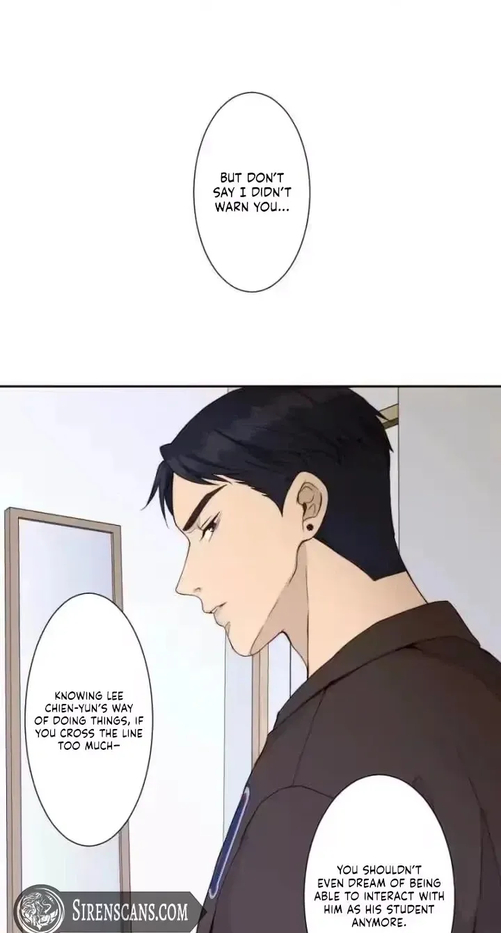 Read Sweet Whispers chapter 60 image 9 on Lezhin