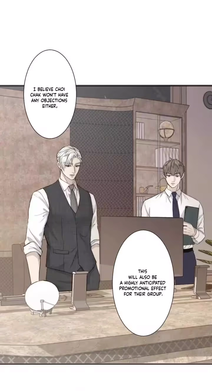 Read Sweet Whispers chapter 61 image 11 on Lezhin