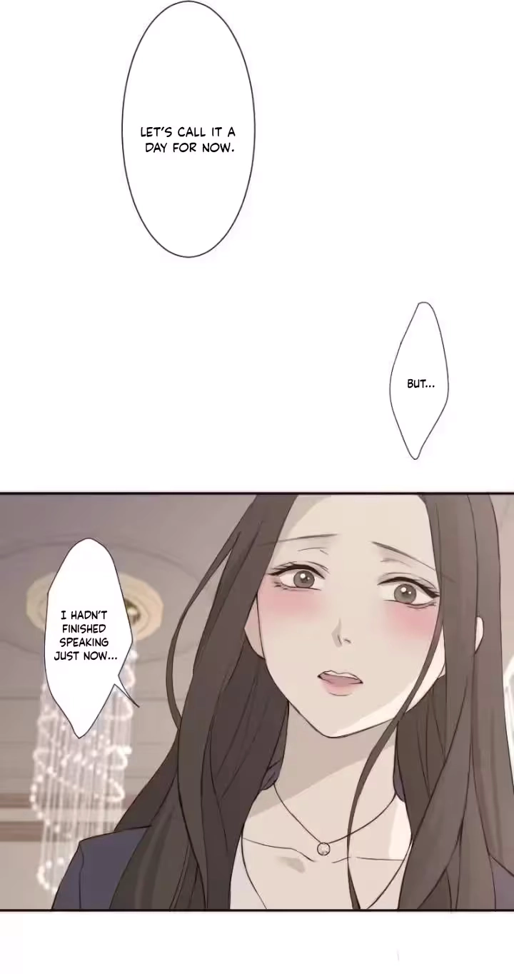 Read Sweet Whispers chapter 61 image 12 on Lezhin