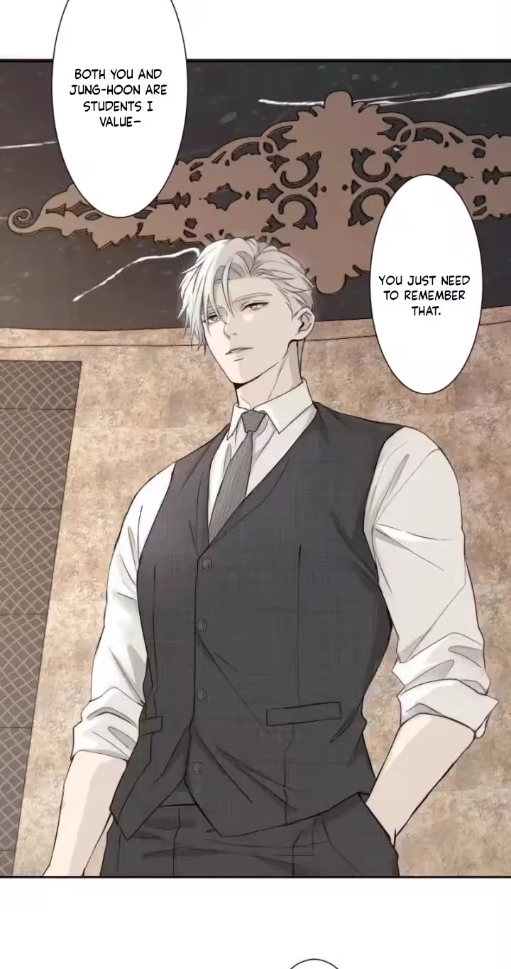 Read Sweet Whispers chapter 61 image 15 on Lezhin