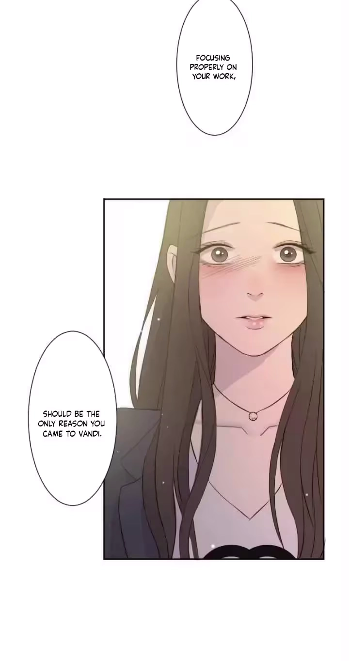 Read Sweet Whispers chapter 61 image 16 on Lezhin