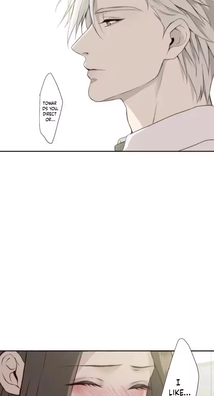 Read Sweet Whispers chapter 61 image 2 on Lezhin