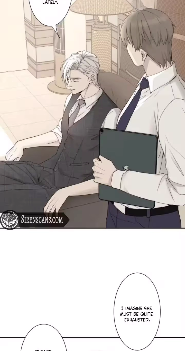 Read Sweet Whispers chapter 61 image 20 on Lezhin