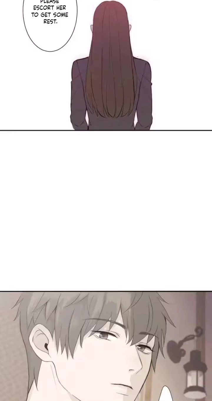 Read Sweet Whispers chapter 61 image 21 on Lezhin
