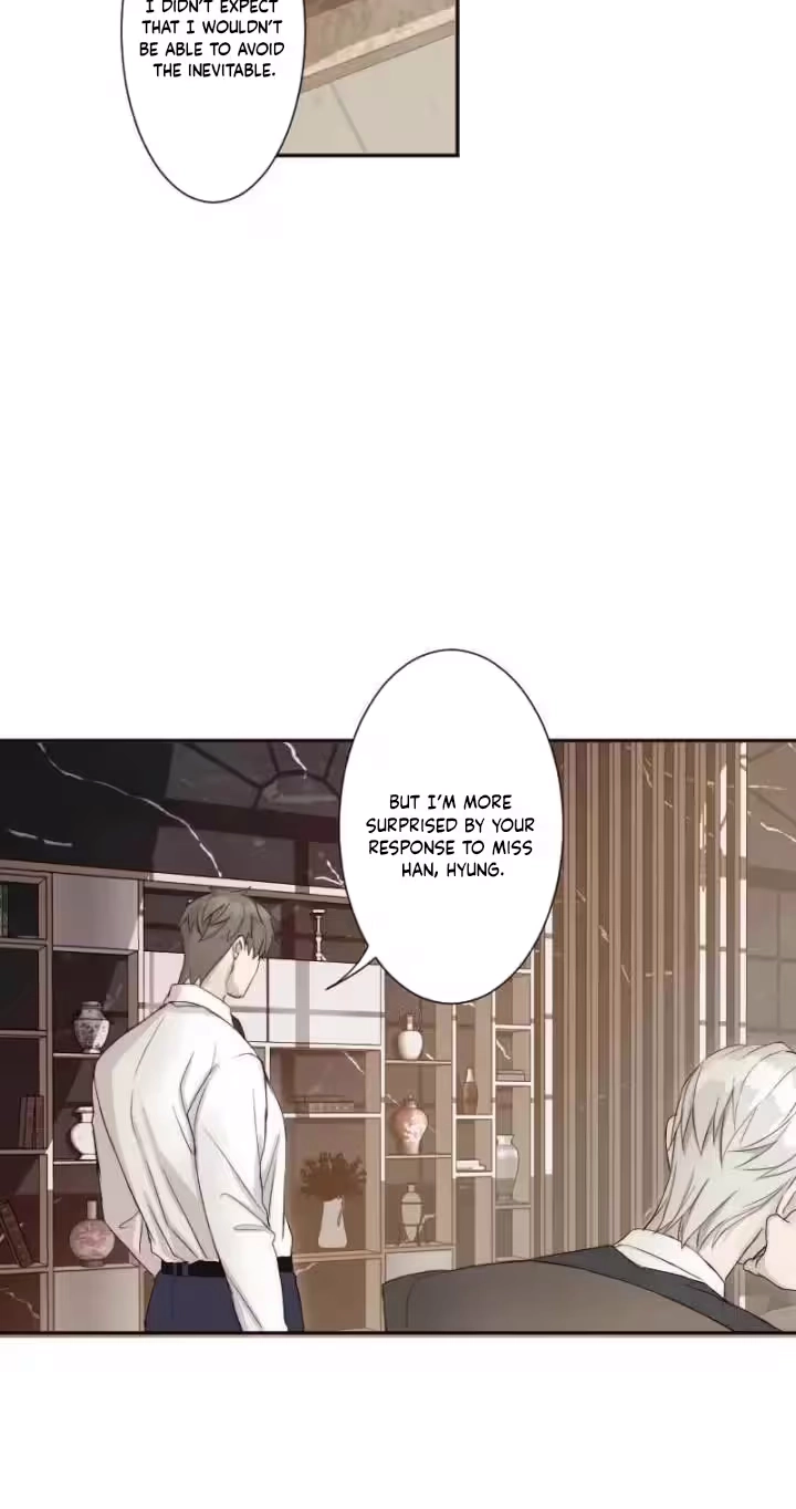 Read Sweet Whispers chapter 61 image 25 on Lezhin