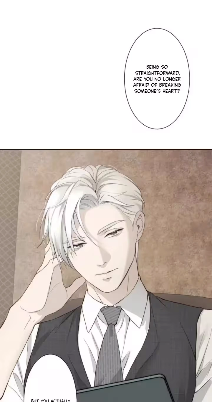 Read Sweet Whispers chapter 61 image 26 on Lezhin