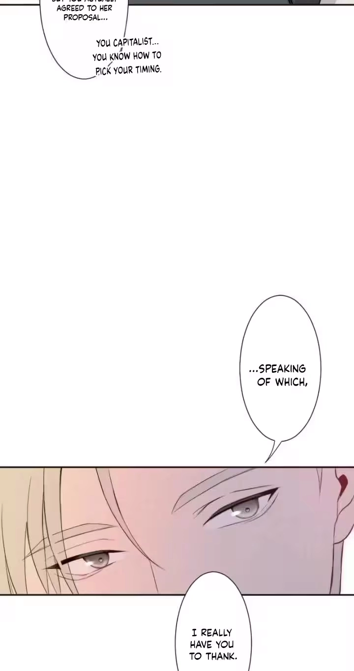 Read Sweet Whispers chapter 61 image 27 on Lezhin