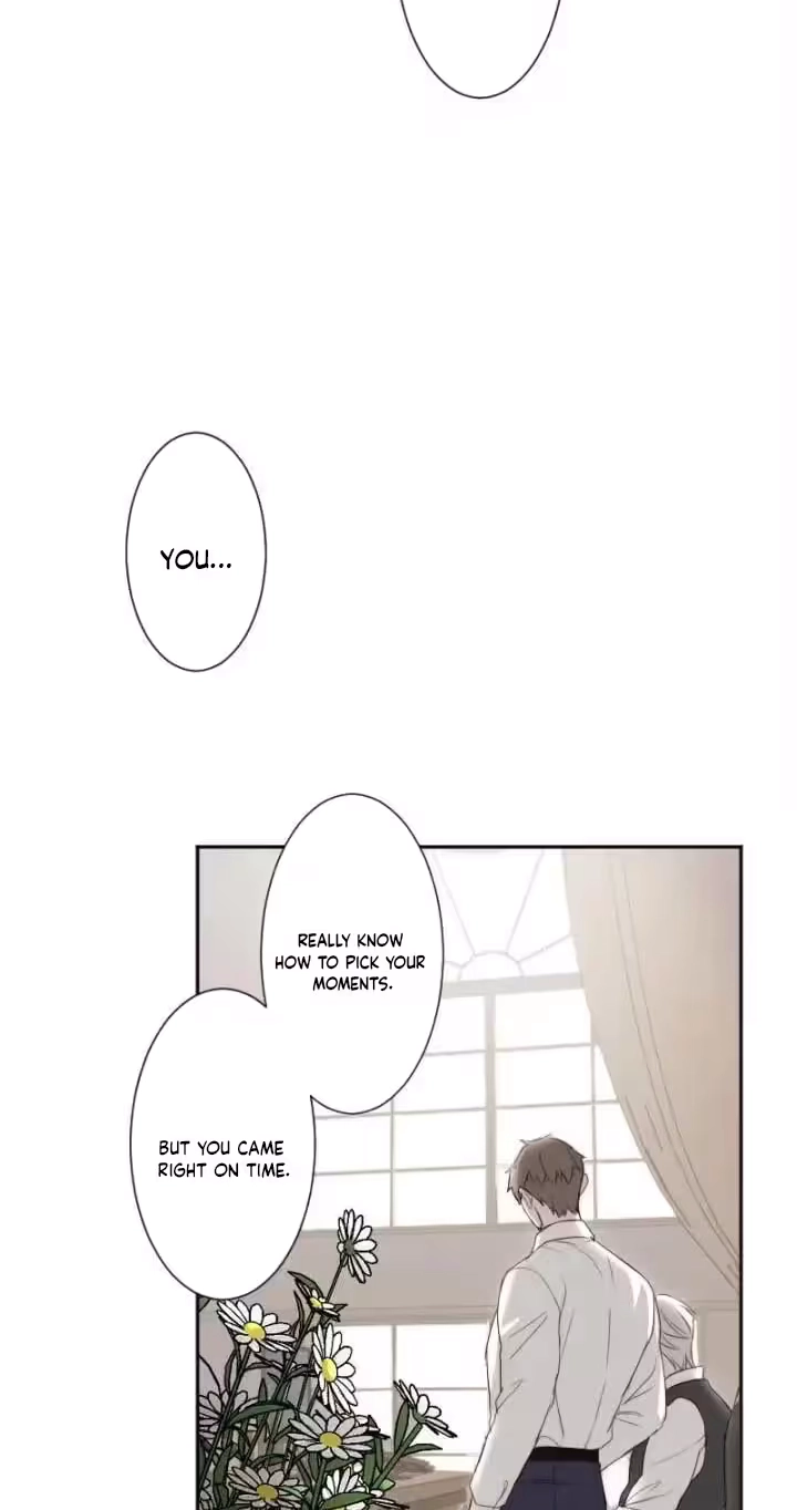 Read Sweet Whispers chapter 61 image 28 on Lezhin